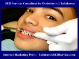 #1 SEO Services Consultant for Orthodontists in Tallahassee Florida