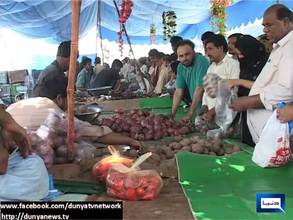 Dunya news-67 years inflation story in Ramazan