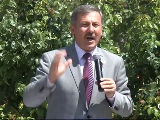 KEÇİÖREN BELEDİYESİ SOMA ŞEHİTLERİ ANMA PROGRAMI (13 HAZİRAN 2014)