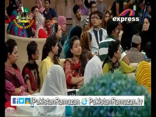 1st Iftari intro Iftar Aamir ke sath Part 1 in #PakistanRamazan 30-6-2014 Part 1