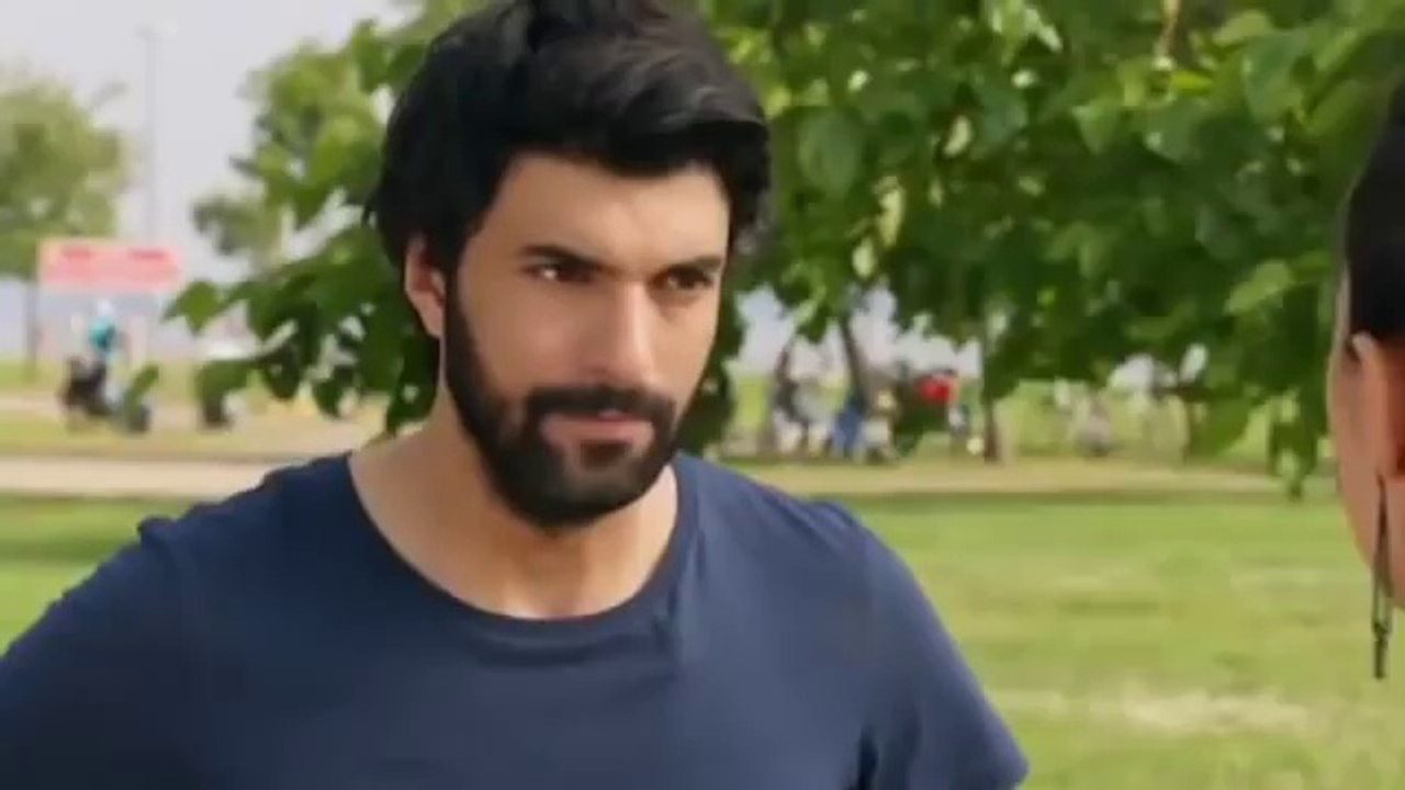 kara para aşk 13.bölüm elif ve ömer öpüşme sahnesi