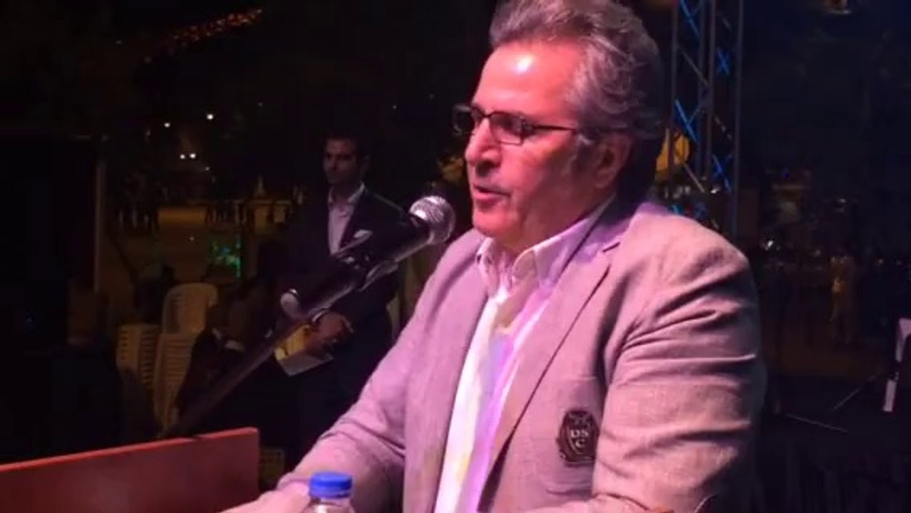 DURSUN MİRZA AÇILIŞ KONUŞMASI