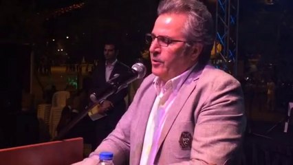 DURSUN MİRZA AÇILIŞ KONUŞMASI