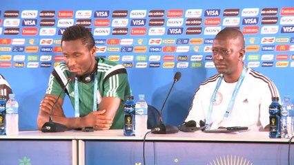 Verso Francia-Nigeria, Bleus favoriti ma...
