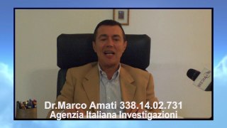 Agenzia Investigazioni Roma