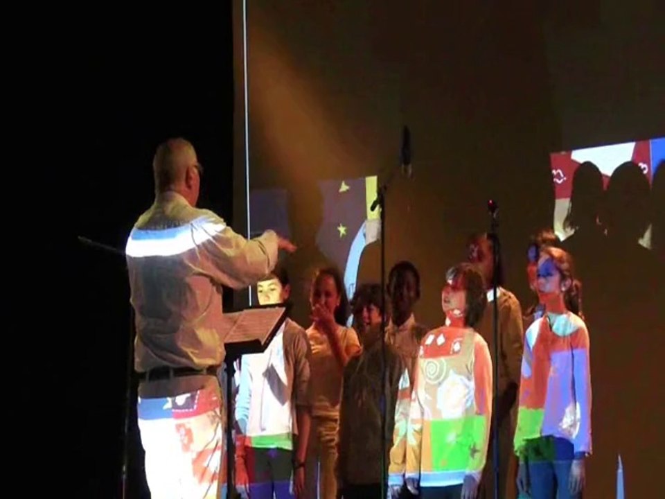 Les 6e font leur cirque