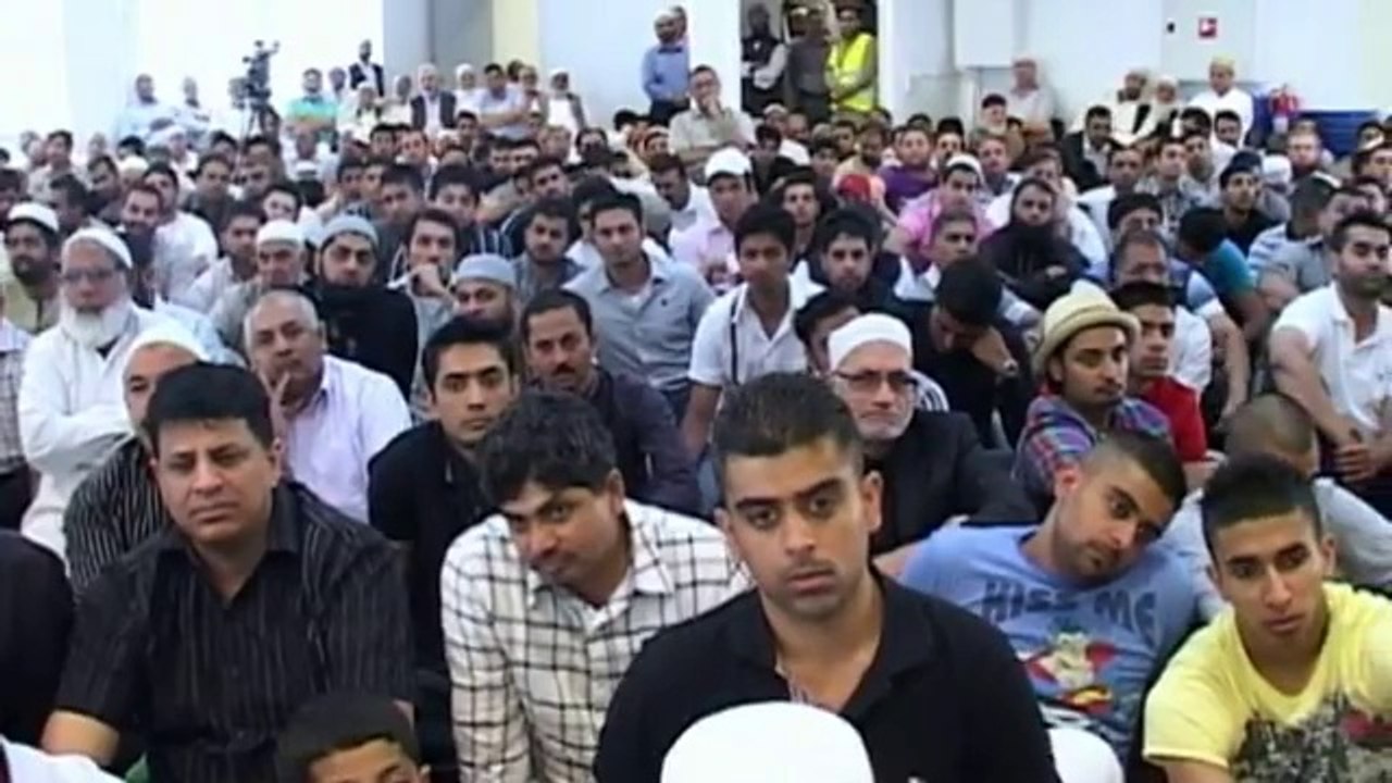 Lecture in Oslo_ Norway 9