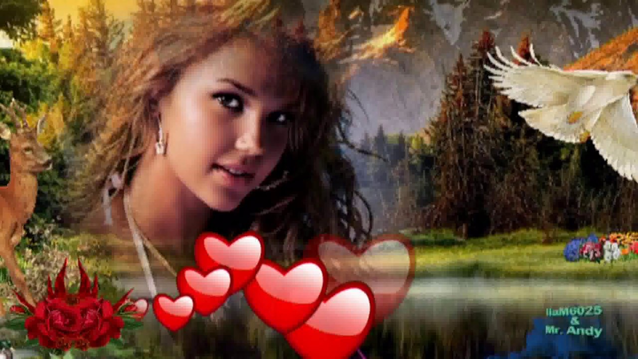 ♫♫﻿♫ Roberta Lorenza - Denkst du gerade an mich ... ᴴᴰ