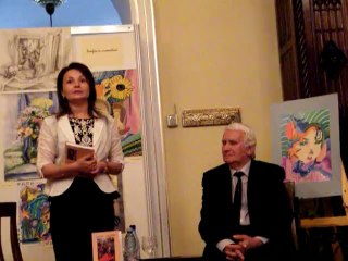 Critic si istoric literar, Conferentiar univ. dr. DIANA VRABIE