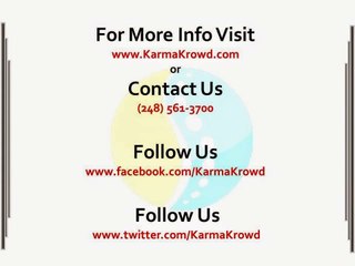 Successful Marketing Tips for Your Crowdfunding Campaigns Success (http://www.karmakrowd.com/crowdfunding-campaigns/marketing-campaigns) Crowdfunding campaigns are easy to crate but it needs a proper planning & successive marketing efforts to get success