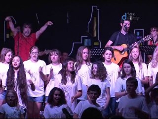 2014_06_24 spectacle au collège de Burnhaupt le Haut