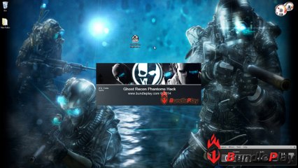 Ghost Recon Phantoms Hack