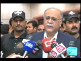 PCB wouldve been a defaulter without Big 4 status chairman Najam Sethi