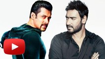 Ajay Devgn GOES GAGA Over Salman Khan's KICK - CHECKOUT