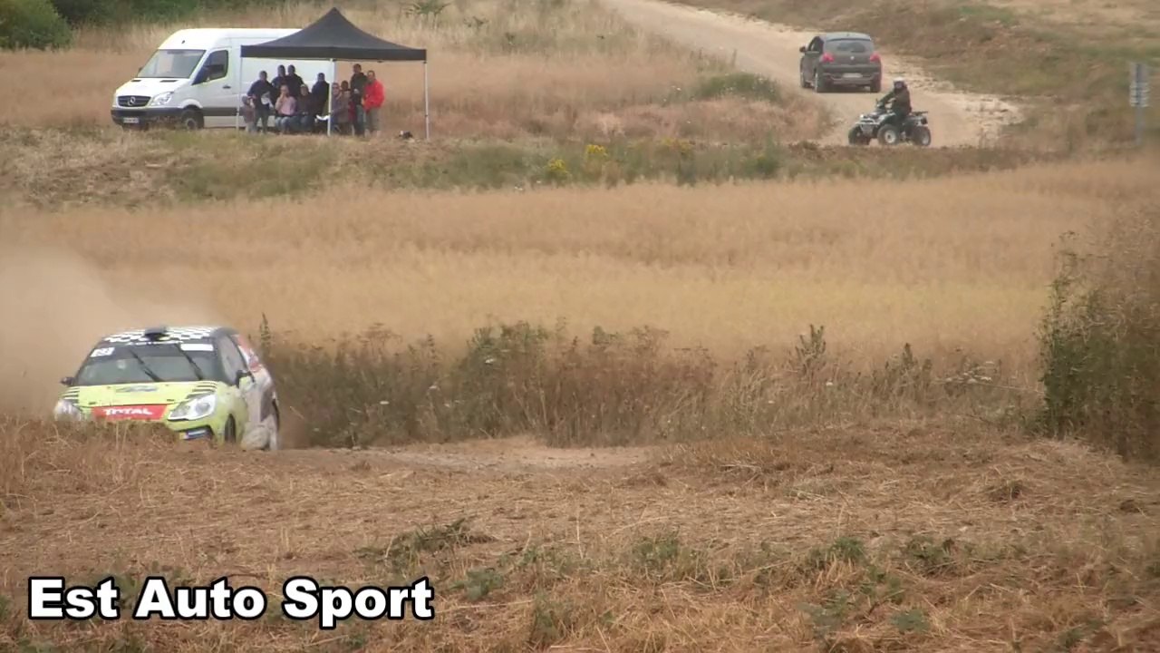 Rallye terre de Langres 2014 - Est Auto Sport
