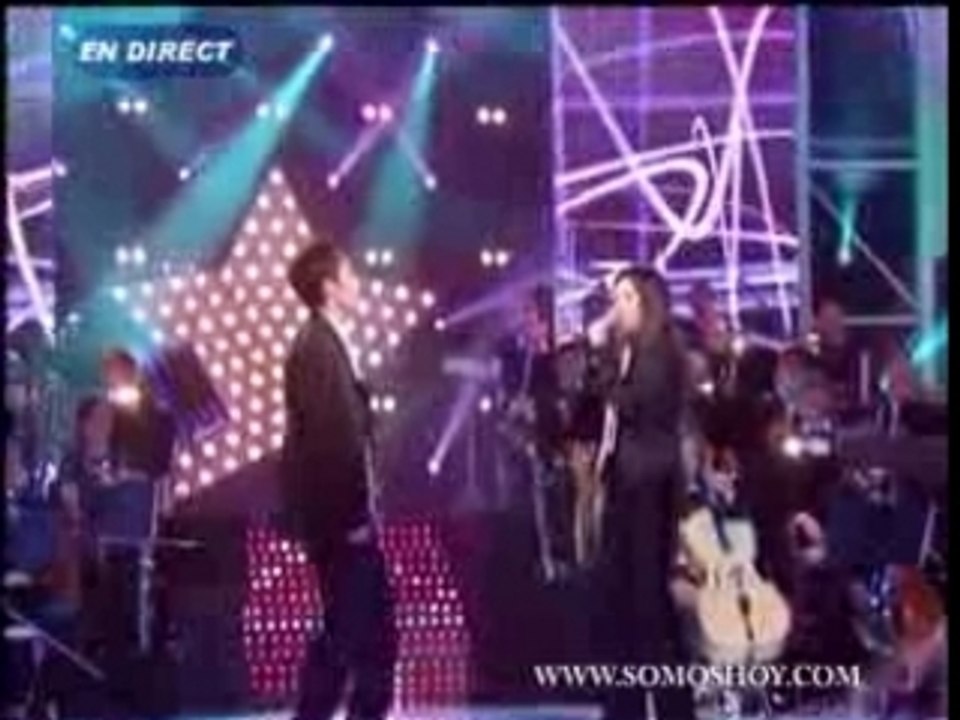 Pausini & Grégory - Resta In Ascol