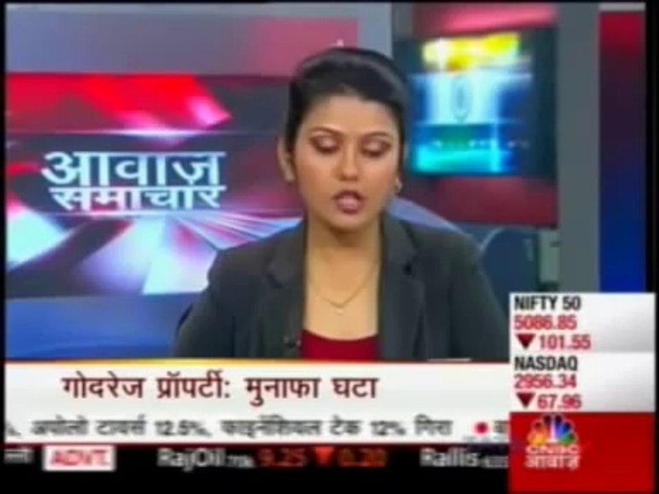 CNBC AWAAZ - Mr Adi Godrej & Mr Pirojsha Godrej
