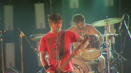 DOOMRIDERS live at Hellfest 2012