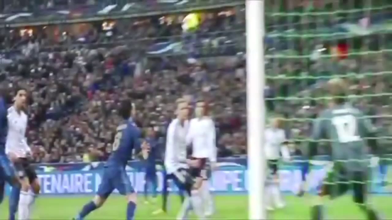Hymne à Mathieu Valbuena
