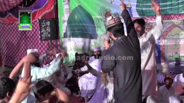 Mera Murshid Sohna by Adeel Raza Attari Qadri at Mehfil e naat Chak 48 nb Sargodha 2014