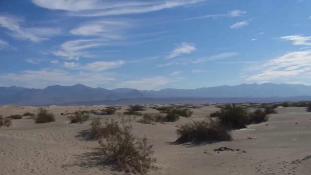 USA desert 2014