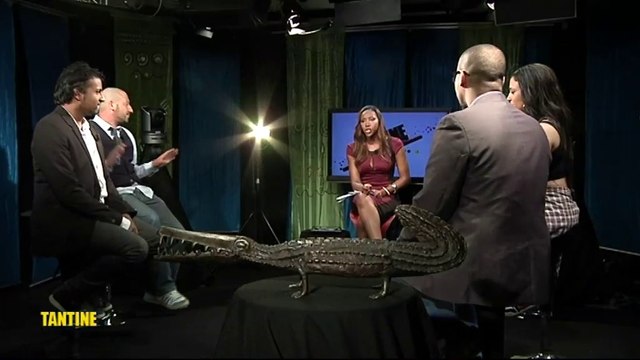 Tantine du 300614 Charly Bell, Chanteuse