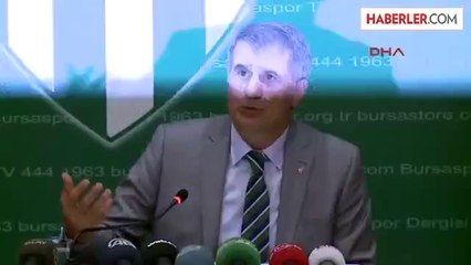Bursaspor Teknik Direktörü Şenol Güneş, Bugün Başlayacak Olan Yeni Sezon Hazırlıkları Öncesinde...