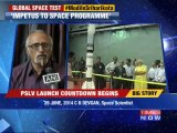 PSLV launch countdown begins