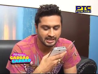 ROSHAN PRINCE SPEAKING TO FER MAMLA GADBAD GADBAD CONTEST WINNERS PART 2 OF 3