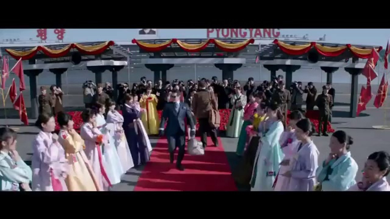 The Interview Film Fragmanı