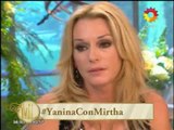 Yanina Latorre y Mirtha aclaran sus diferencias