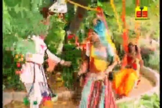 Kanudo Mharo Jhula Mai Jhule {Rajasthani Krishan Bhajan} By Hemraj Saini
