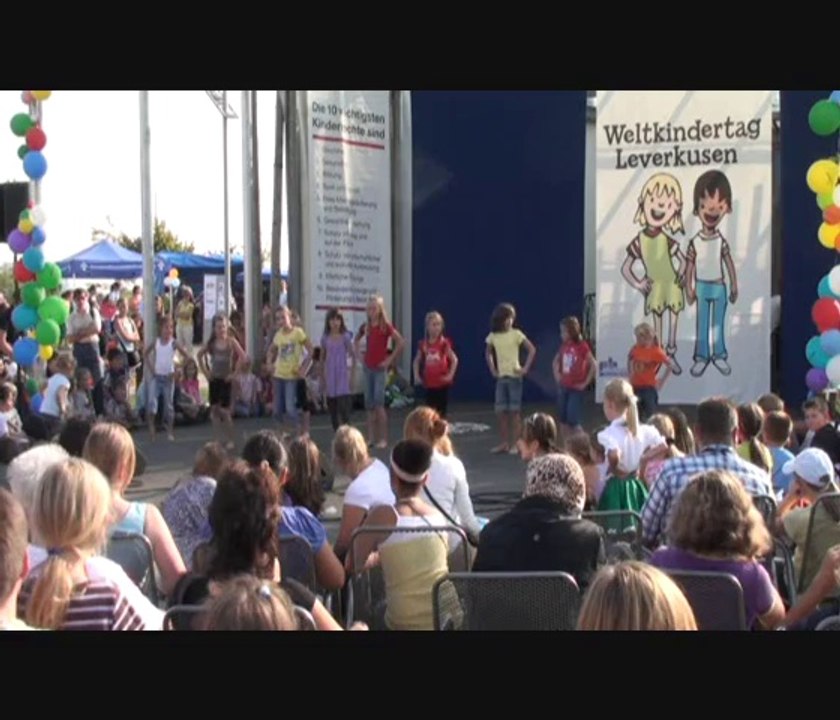 Weltkindertag, Teil 6: Miramars Tanztempel (19.09.2009)