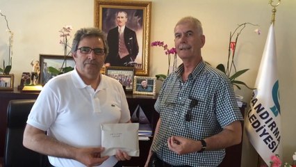 Eğit Koop'tan Belediye aracılığıyla hediye çeki