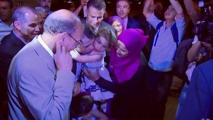 Tunisianos reféns na Líbia são libertados