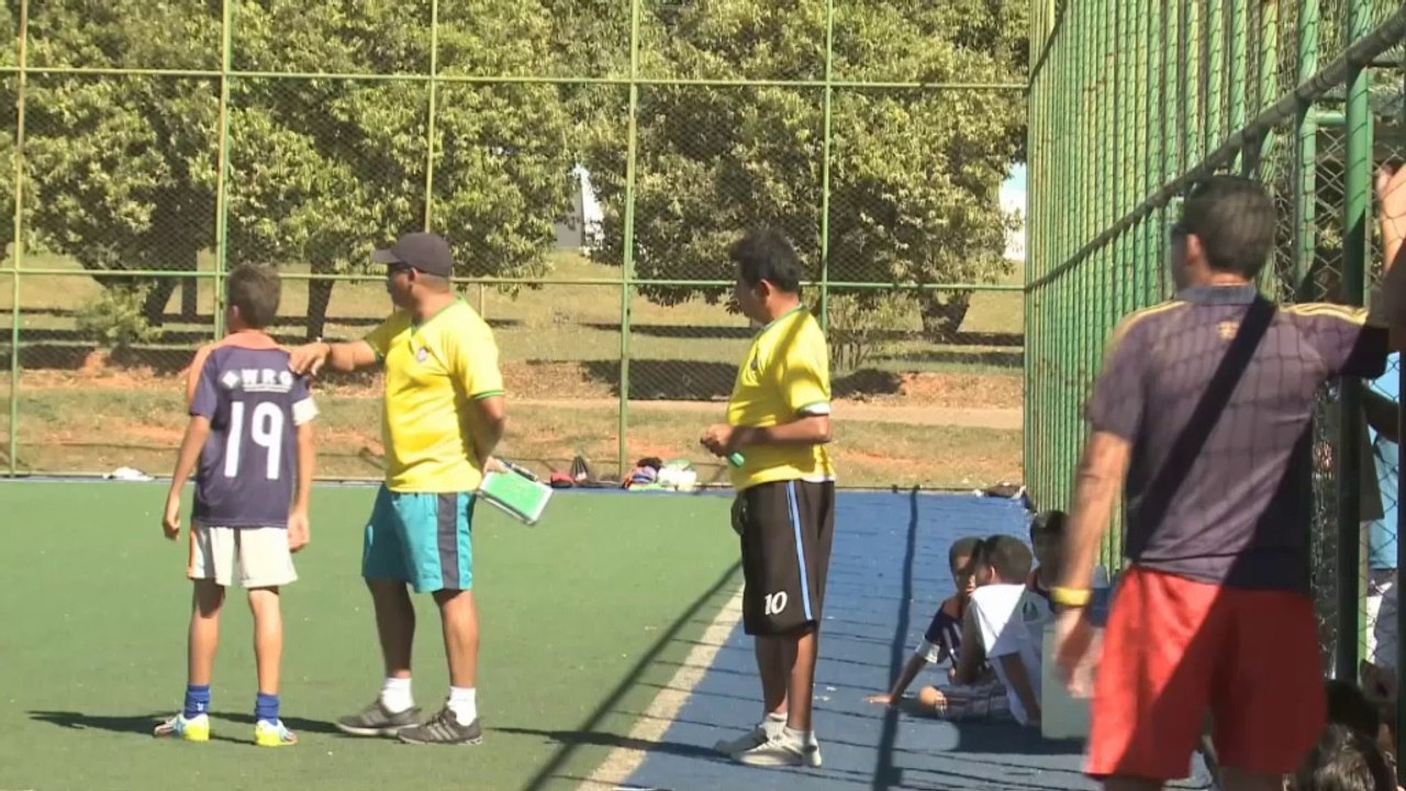 WM 2014: Talent-Schmiede: Wo Lucio und Co. groß wurden