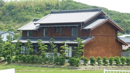 New Old Japanese Houses!
