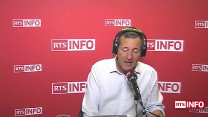 L'invité de la rédaction : Denis Torche