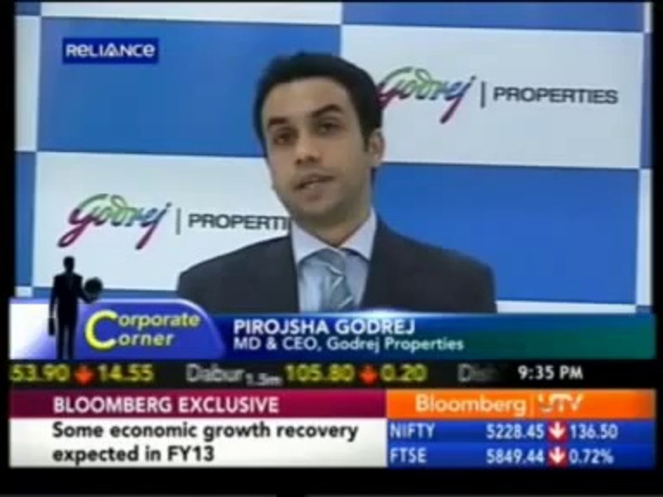Godrej Properties raises Rs 475 cr
