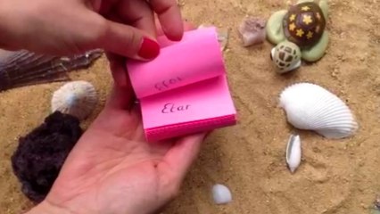 Meilleur Job by Etam // Bikini, Plage & Coquillages // #PaulineB2