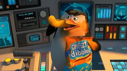 Madagaskar Penguenleri Film Fragmanı