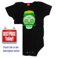 Cheap Deals Oaklandish Unisex-Baby Oakland Skull One-Piece Review