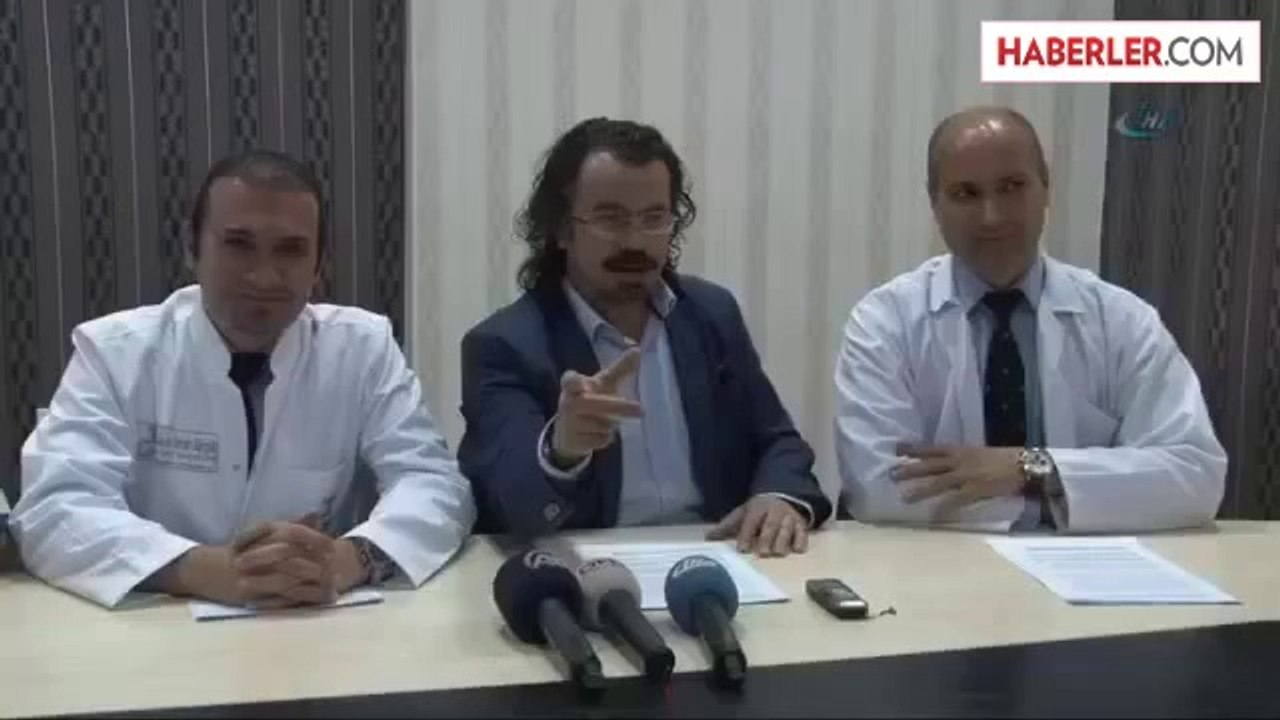 Ameliyatla Biri Kadın Diğeri Erkek Oldu