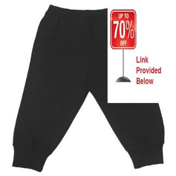 Cheap Deals Rabbit Skins Unisex-baby Sweatpants Review