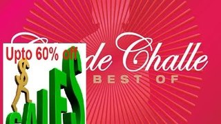 Clearance Sales! Best of Claude Challe Review