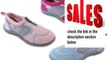 Clearance Sales! Frisky Zip-Up Girls Water Shoes Aqua Socks 11-4 Review