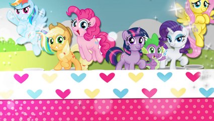Projeto para retrospectiva My Little Pony 20 fotos
