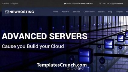 Top WordPress Web Hosting Themes