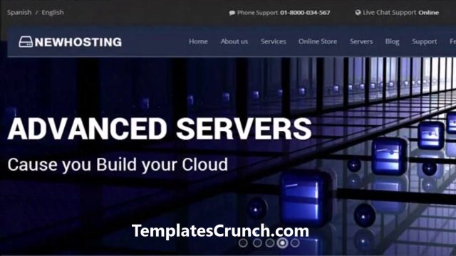 Top WordPress Web Hosting Themes