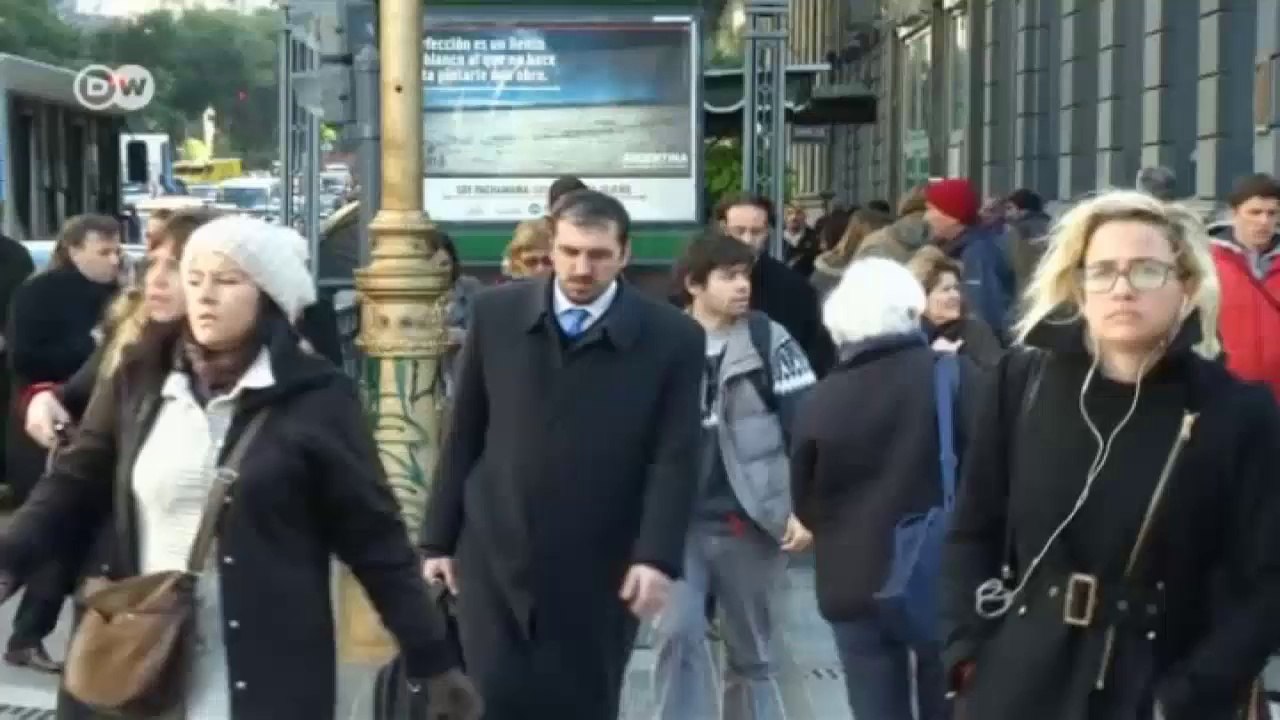 Argentinien droht ‚technischer‘ Zahlungsausfall | Journal